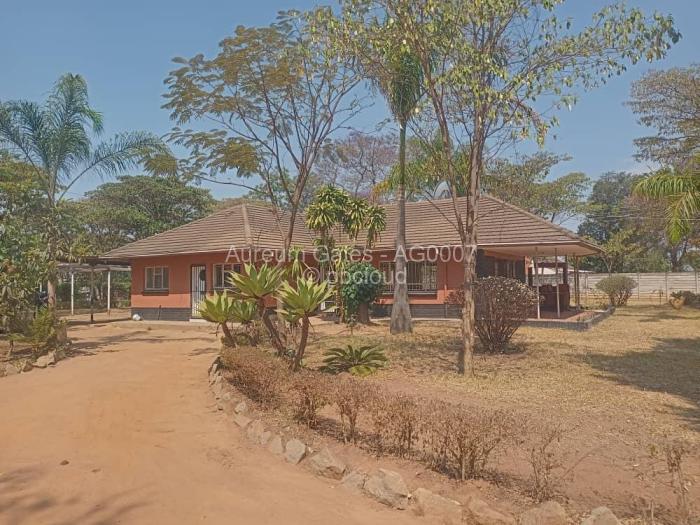 4 Bedroom House for Sale in Greendale, Harare