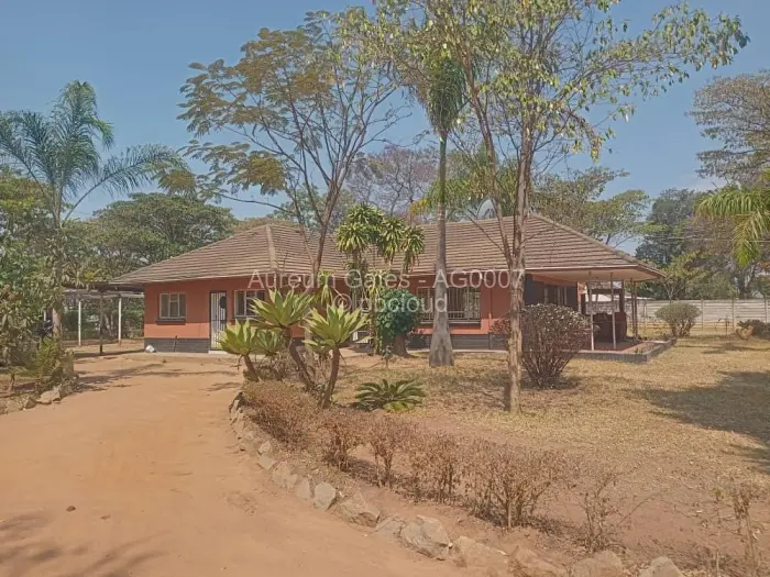 4 Bedroom House for Sale in Greendale, Harare