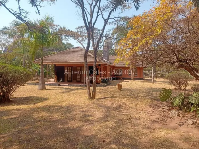 4 Bedroom House for Sale in Greendale, Harare