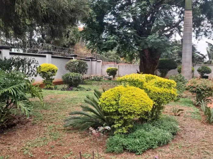 Townhouse/Cluster to Rent in Borrowdale, Harare