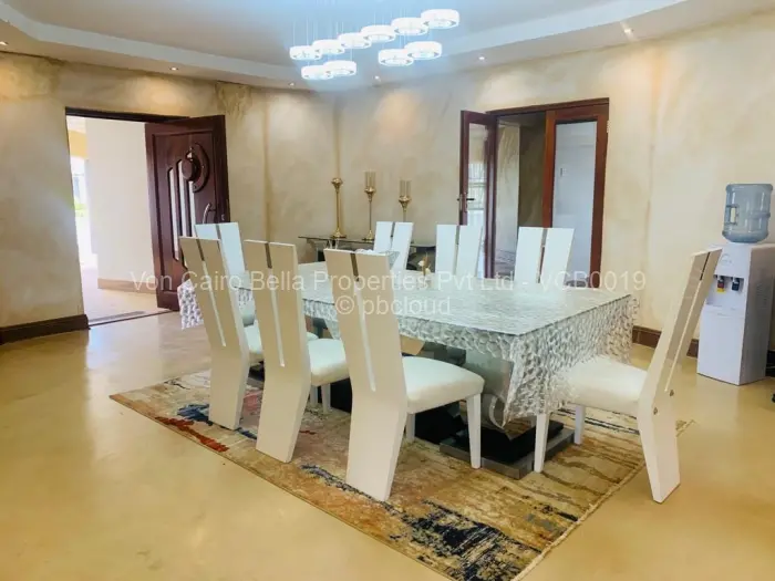5 Bedroom House for Sale in Hogerty Hill, Harare