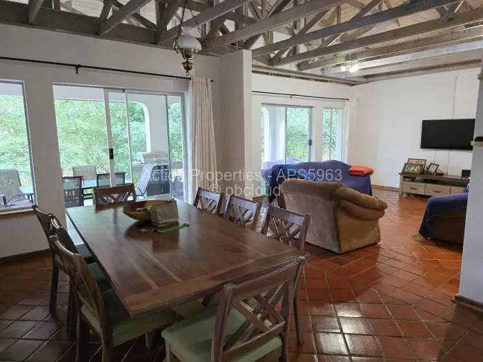 Townhouse/Cluster to Rent in Borrowdale Brooke, Harare