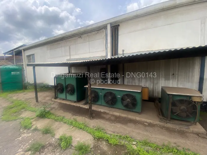 Warehouse/Industrial for Sale in Southerton, Harare