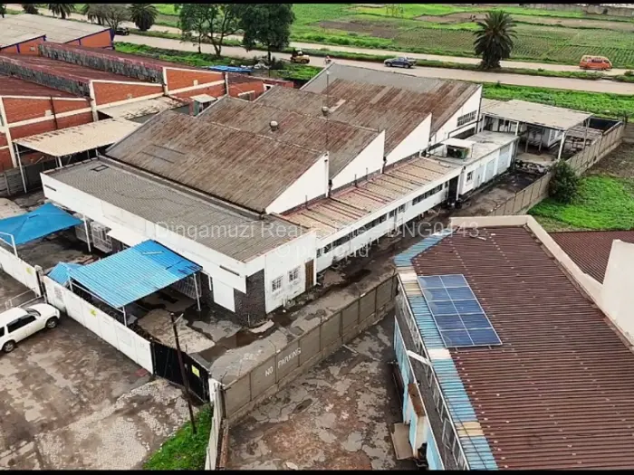 Warehouse/Industrial for Sale in Southerton, Harare