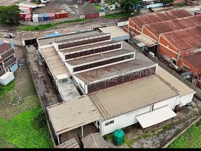 Warehouse/Industrial for Sale in Southerton, Harare