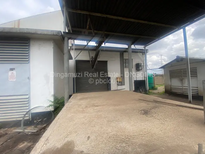 Warehouse/Industrial for Sale in Southerton, Harare