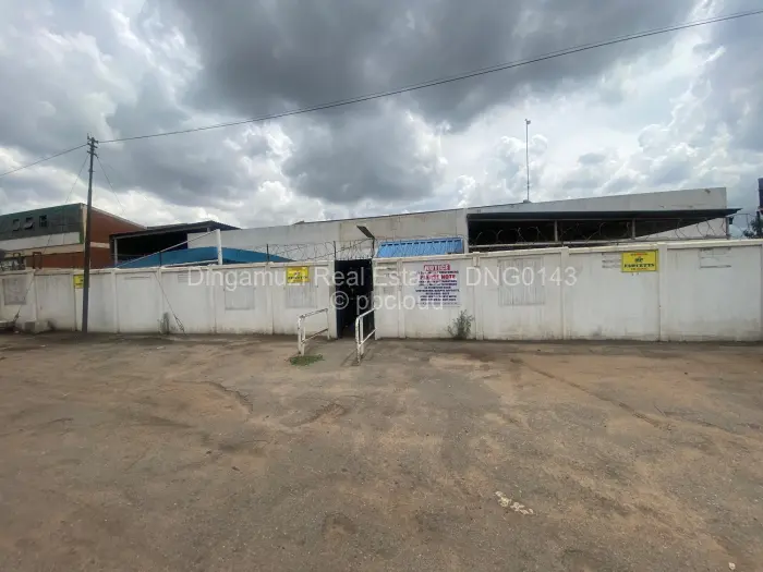 Warehouse/Industrial for Sale in Southerton, Harare