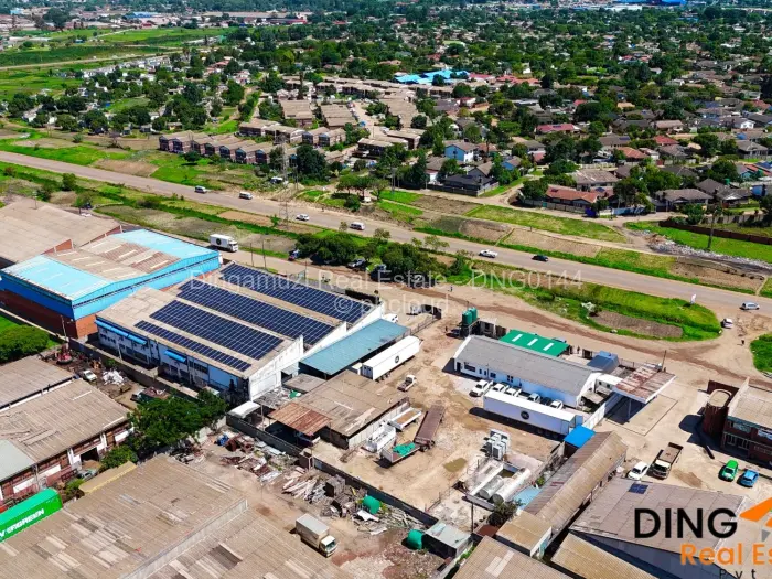 Warehouse/Industrial for Sale in Willowvale, Harare