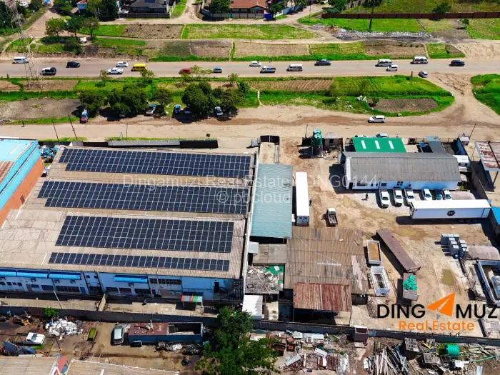 Warehouse/Industrial for Sale in Willowvale, Harare