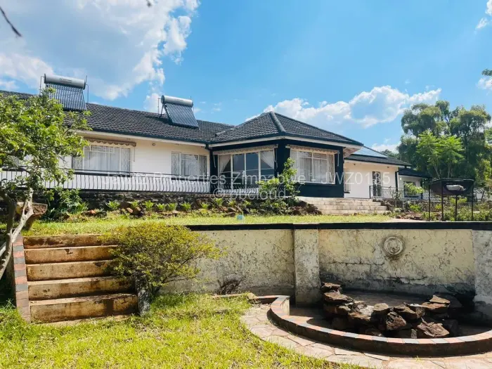 5 Bedroom House to Rent in Philadelphia, Harare