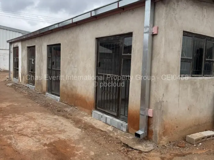Retail/Shop to Rent in Belmont, Bulawayo