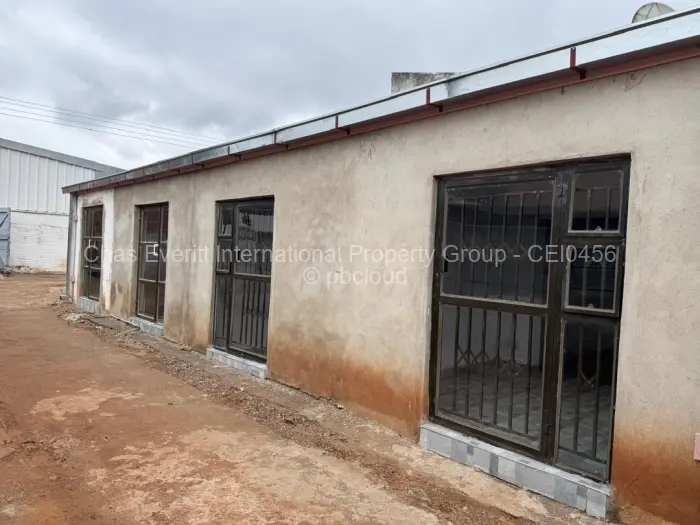 Retail/Shop to Rent in Belmont, Bulawayo