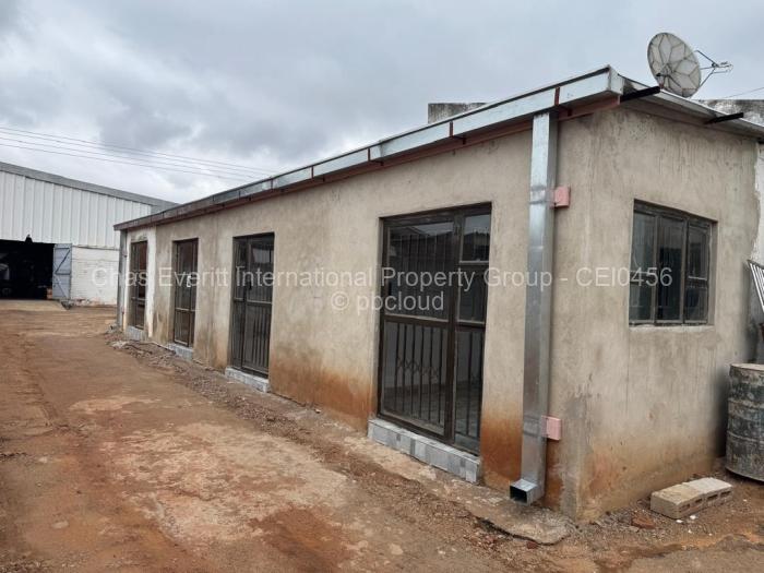Retail/Shop to Rent in Belmont, Bulawayo