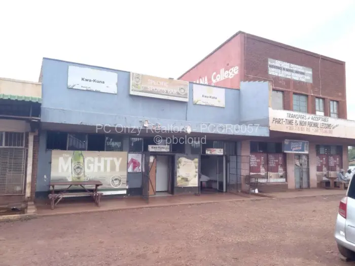 Retail/Shop for Sale in Kuwadzana, Harare