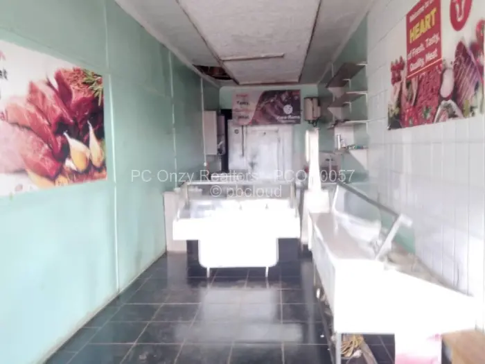 Retail/Shop for Sale in Kuwadzana, Harare