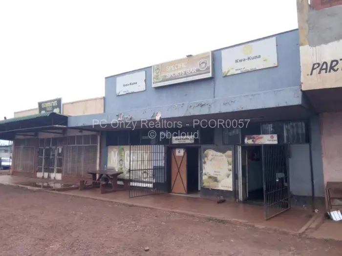 Retail/Shop for Sale in Kuwadzana, Harare