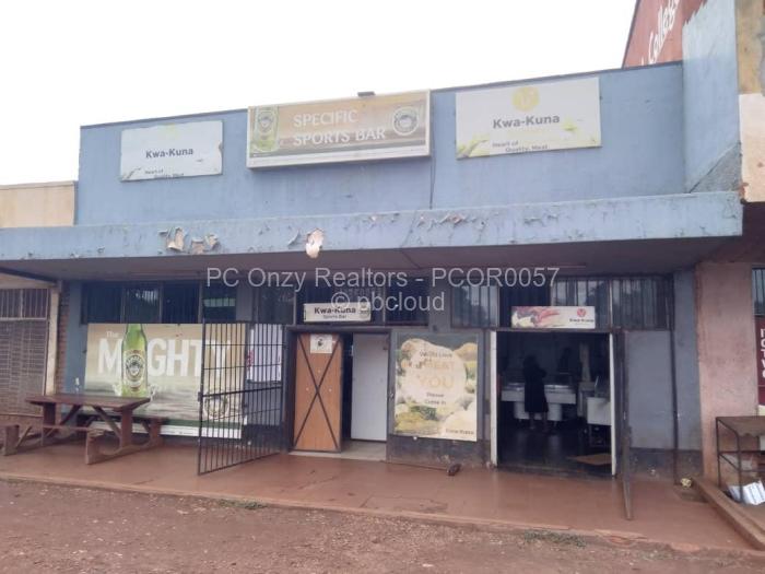 Retail/Shop for Sale in Kuwadzana, Harare