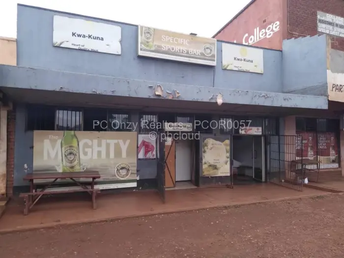 Retail/Shop for Sale in Kuwadzana, Harare