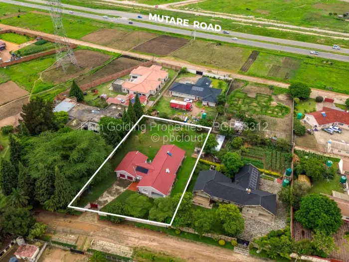 4 Bedroom House for Sale in Ruwa, Ruwa