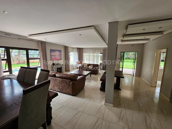 6 Bedroom House for Sale in Northwood, Harare