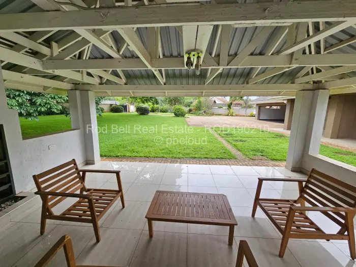 6 Bedroom House for Sale in Northwood, Harare