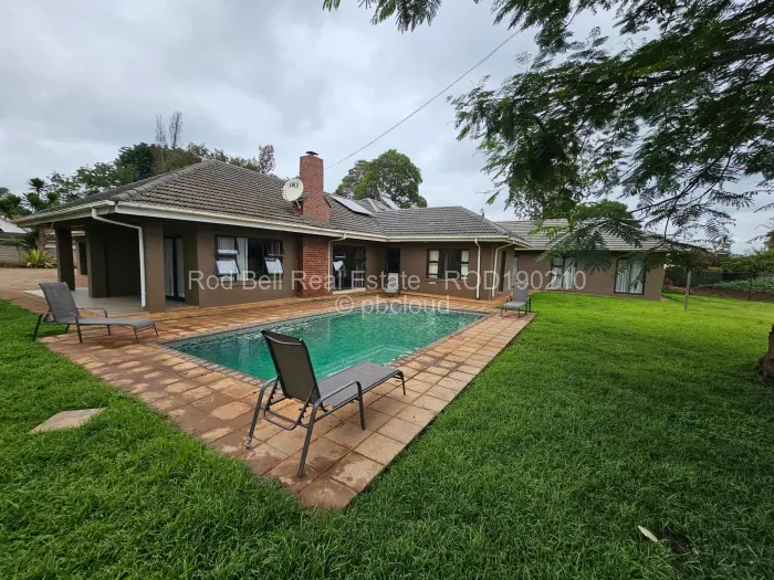 6 Bedroom House for Sale in Northwood, Harare