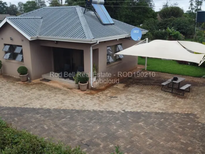 6 Bedroom House for Sale in Northwood, Harare