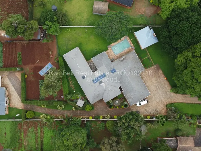 6 Bedroom House for Sale in Northwood, Harare