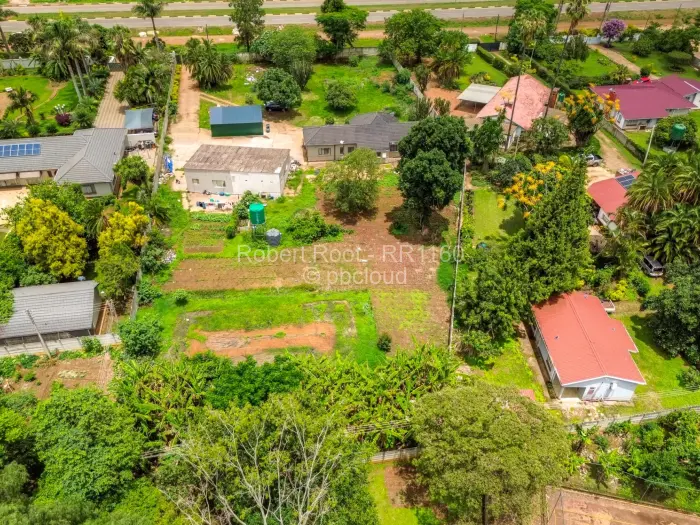 2 Bedroom House for Sale in Mount Pleasant, Harare