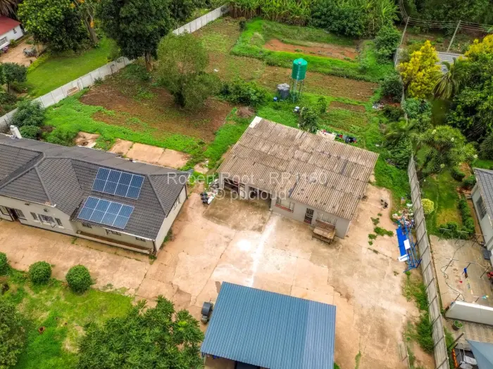 2 Bedroom House for Sale in Mount Pleasant, Harare