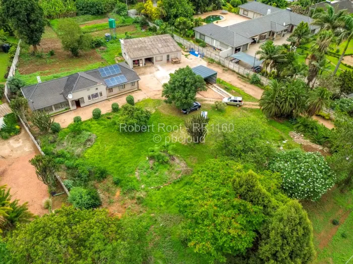 2 Bedroom House for Sale in Mount Pleasant, Harare