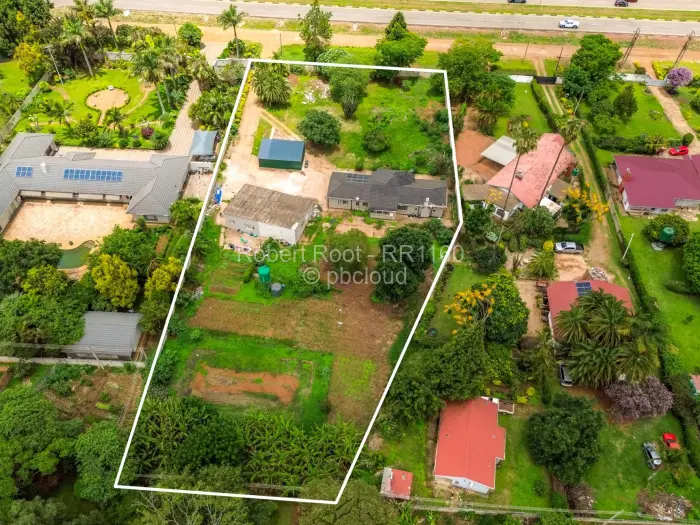 2 Bedroom House for Sale in Mount Pleasant, Harare