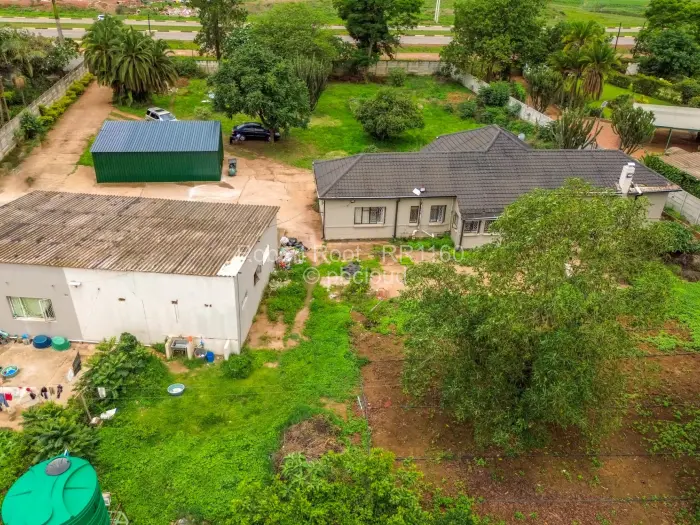 2 Bedroom House for Sale in Mount Pleasant, Harare