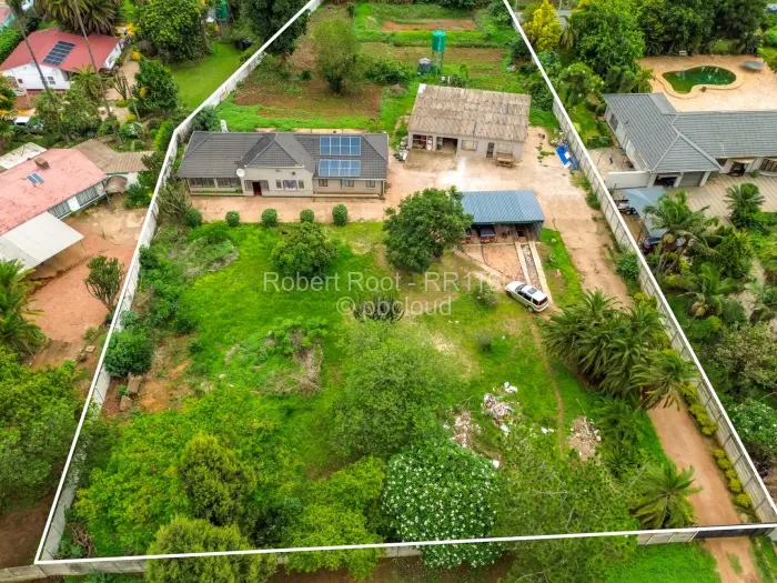 2 Bedroom House for Sale in Mount Pleasant, Harare