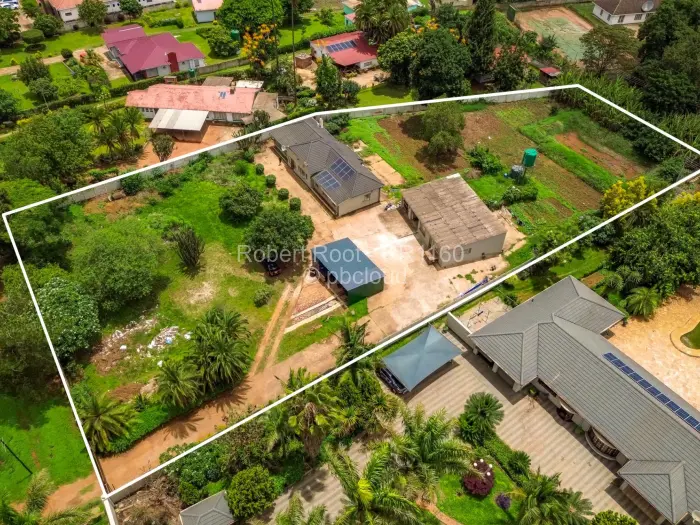 2 Bedroom House for Sale in Mount Pleasant, Harare