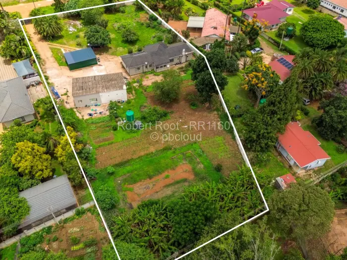 2 Bedroom House for Sale in Mount Pleasant, Harare