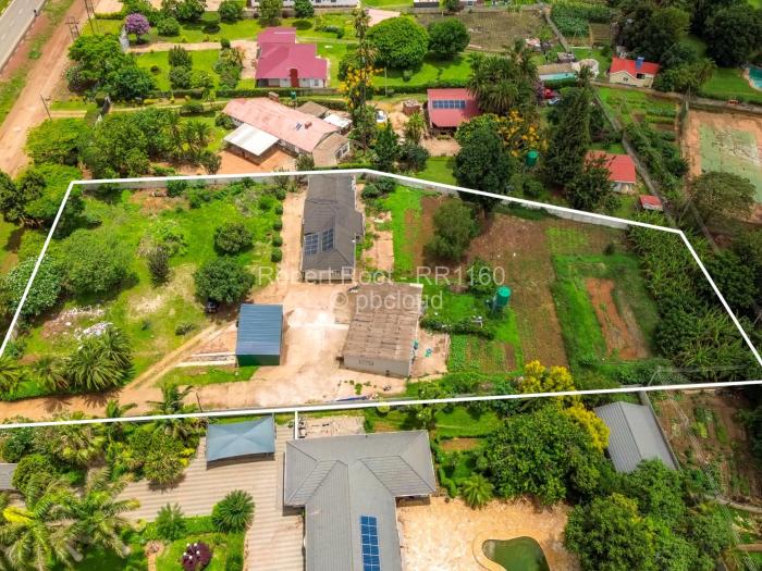 2 Bedroom House for Sale in Mount Pleasant, Harare