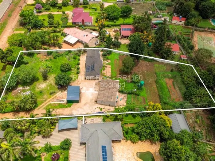 2 Bedroom House for Sale in Mount Pleasant, Harare