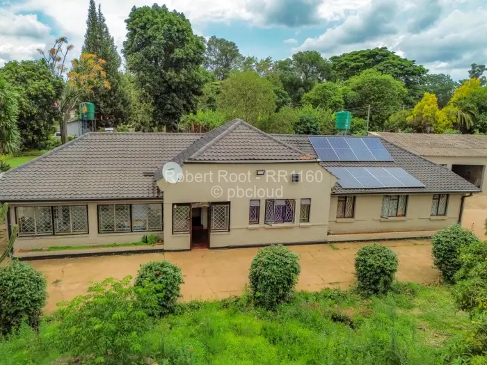 2 Bedroom House for Sale in Mount Pleasant, Harare