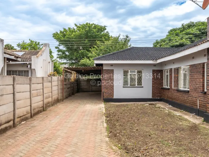4 Bedroom House for Sale in Marlborough, Harare
