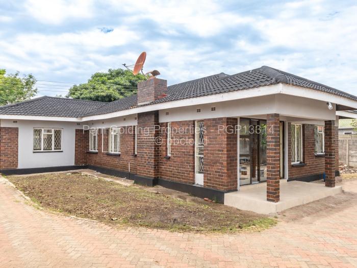 4 Bedroom House for Sale in Marlborough, Harare