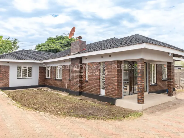 4 Bedroom House for Sale in Marlborough, Harare