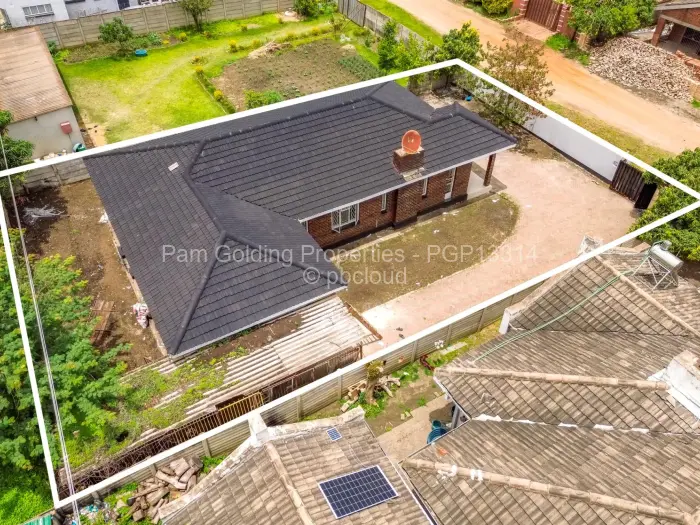 4 Bedroom House for Sale in Marlborough, Harare