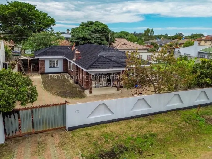 4 Bedroom House for Sale in Marlborough, Harare