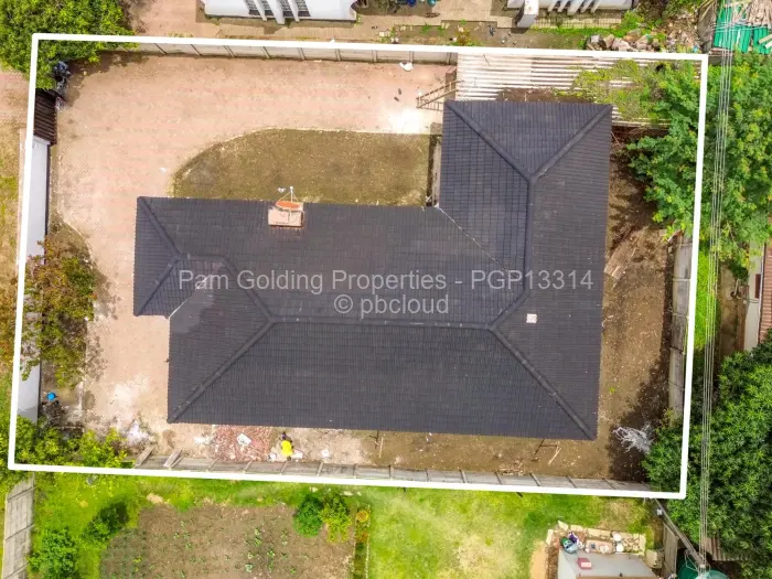 4 Bedroom House for Sale in Marlborough, Harare