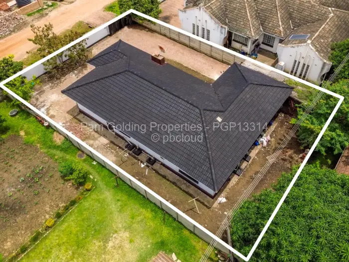 4 Bedroom House for Sale in Marlborough, Harare
