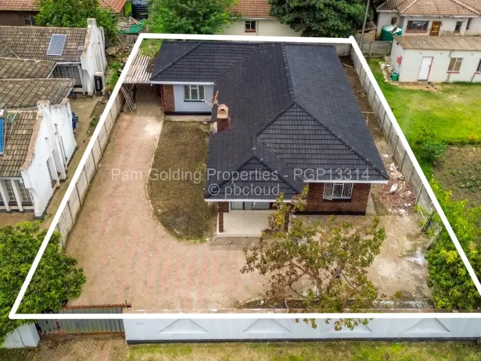 4 Bedroom House for Sale in Marlborough, Harare