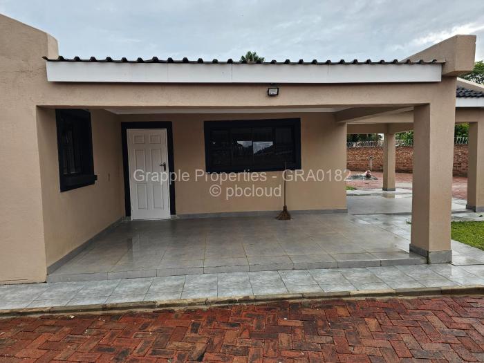 3 Bedroom House for Sale in Adylinn, Harare