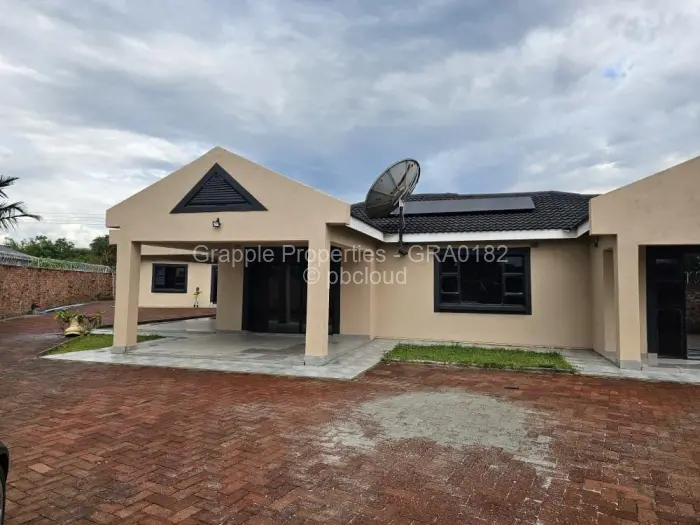 3 Bedroom House for Sale in Adylinn, Harare