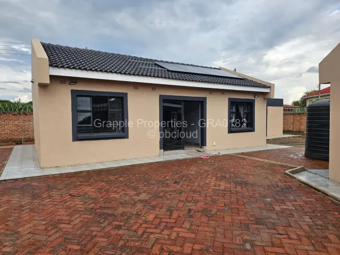 3 Bedroom House for Sale in Adylinn, Harare